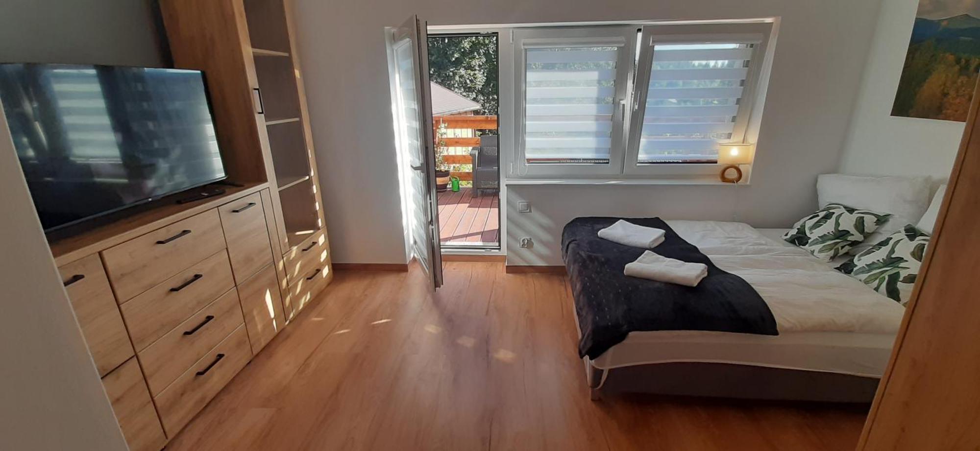 Willa Rosa-Apartamenty Z Prywatna Sauna Шклярска-Поремба Экстерьер фото